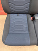 Iveco Daily VI 2014-2022 Seat double front bench cupholder passenger LHD