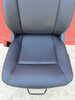 Iveco Daily VI 2014-2022 UK passenger seat | EU driver seat single Faux Leather