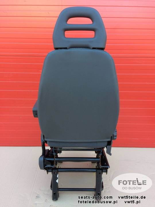 Seat Fiat Ducato Boxer Jumper Citroën Relay EU passenger | UK driver seat armrest adjustments