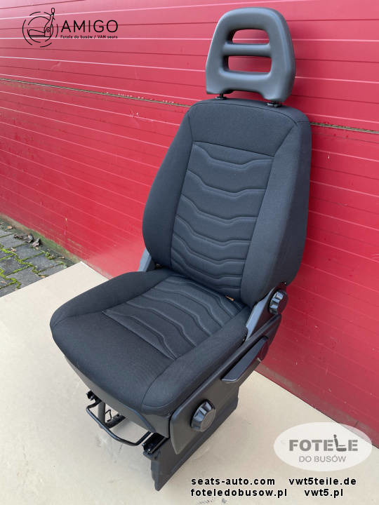 Iveco Daily VI 2014-2022 UK passenger seat | EU driver seat single