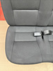 Seat Fiat Ducato Boxer Jumper Citroën Relay bench rear DOKA Crew Cab quadruple