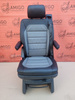 Seat VW T6.1 California Multivan Caravelle Titan black Palladium Art Velour swivel rear t5