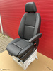 Seat Mercedes Sprinter W907 EU passenger seat | UK driver 2018-2022 Artico with base