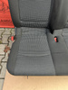 Rear Seat Triple bench single 2+1 MERCEDES W639 Vito Tourer Lima RHD