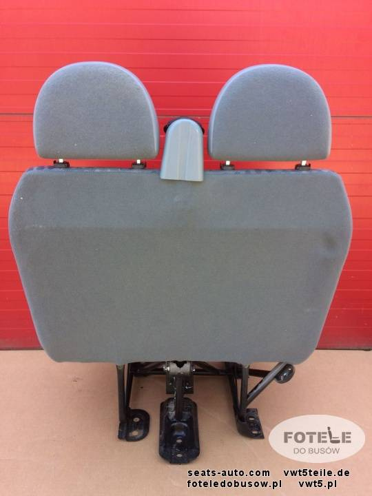 Seat Ford Transit MK7 bench double front passenger LHD