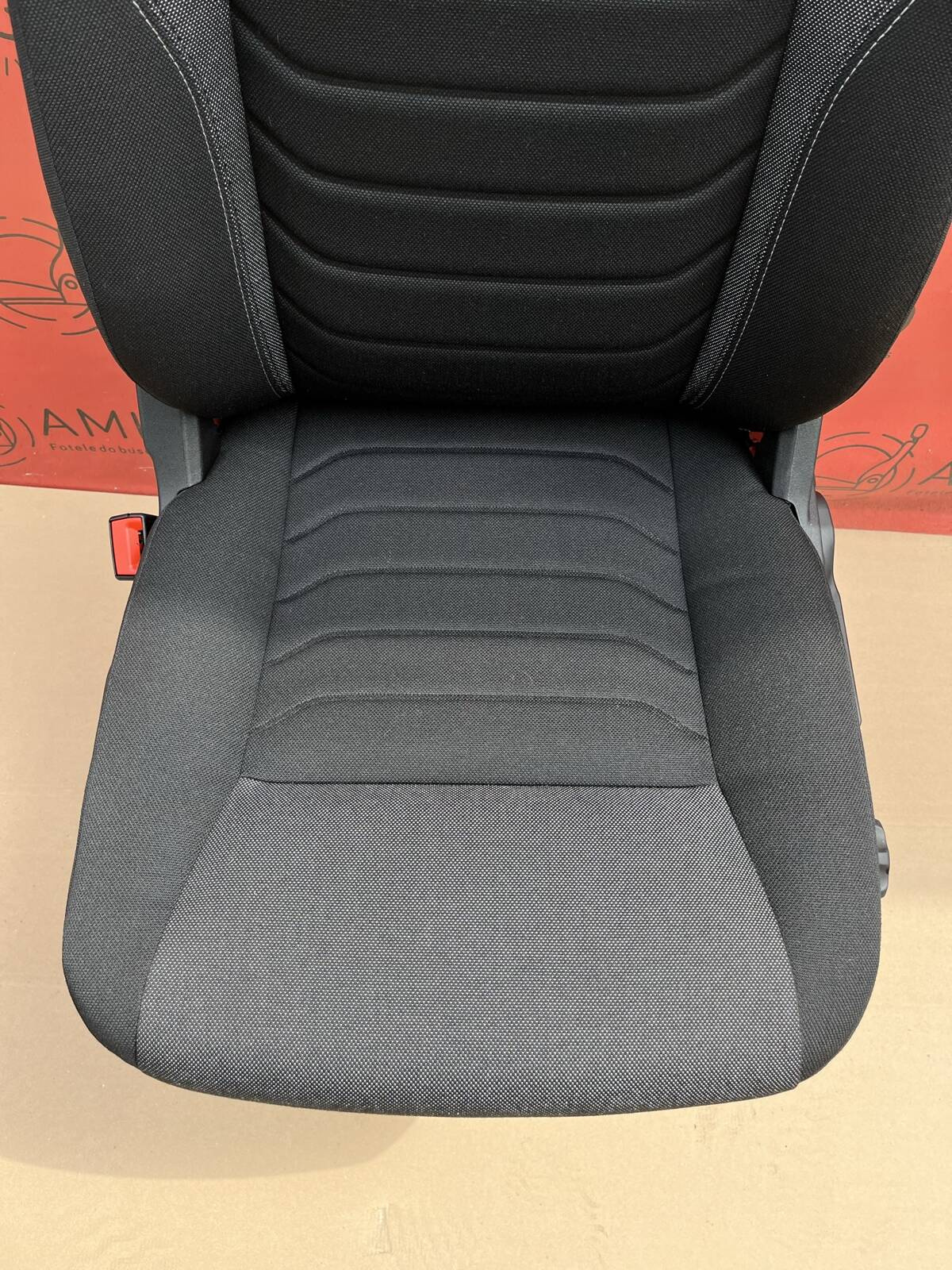 Iveco Daily 8 2014-2023 UK passenger seat | EU driver