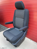 Seat VW T6.1 T6 T5 front UK passenger | EU driver BRICKS adjustments armrests base heating
