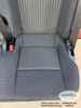 Seat Ford Transit Custom Kombi bench rear seats double single LHD white Lane