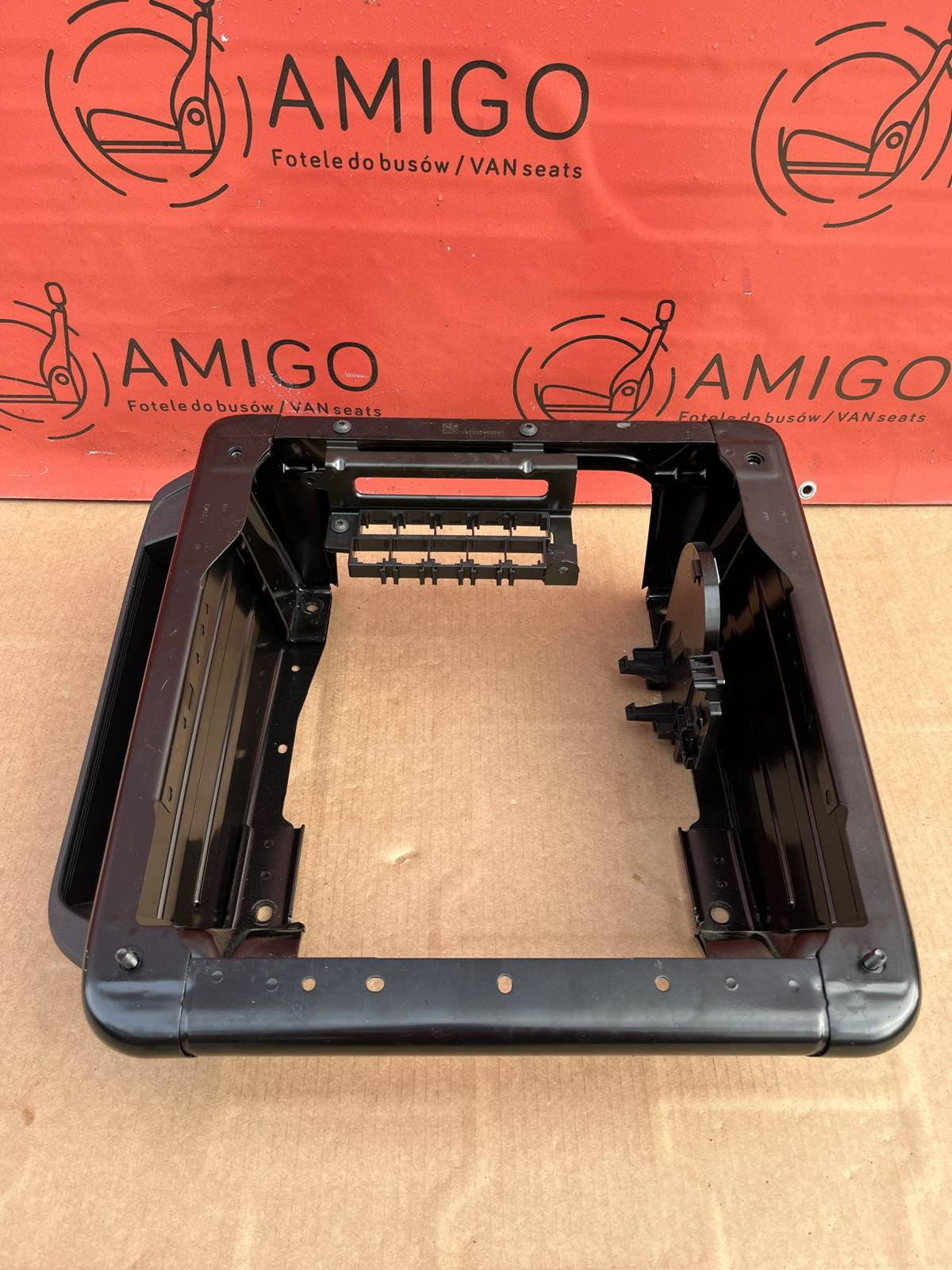 VW T6.1 T6 seat base passenger seat console frame EU passenger side NEW! T5