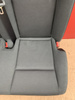 Seat Mercedes Sprinter W907 W910 2018-2025 Bench front double Maturin fabric LHD