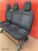 Seat Fiat Ducato Boxer Jumper Citroën Relay LHD bench triple rear isofix