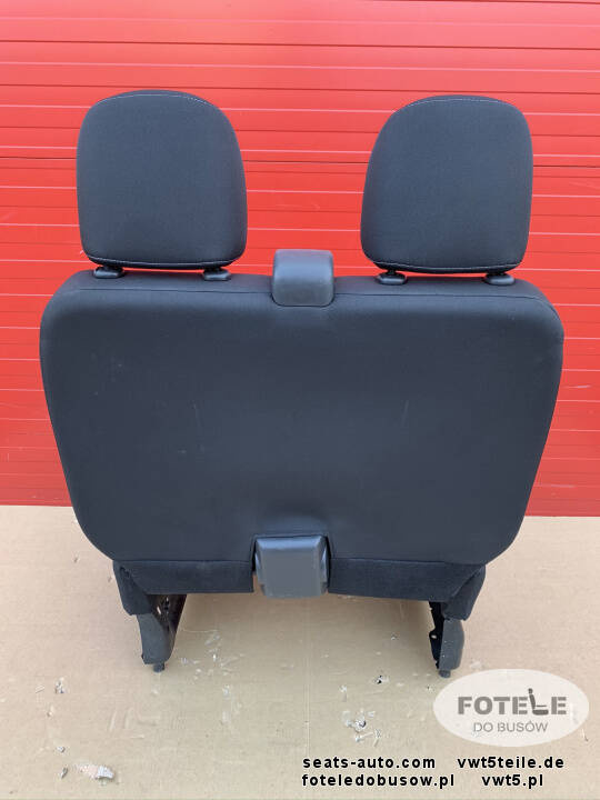 Seat Opel Vauxhall Vivaro Trafic NV300 Talento front double passenger RHD