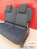 Seat rear bench double VW Caddy MAXI third row NEW!