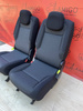 Seats set 3rd row single seat Berlingo Doblo Combo Partner Rifter ProAce City