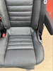 ford Transit Custom Trail bench rear folding seats double single seat leather