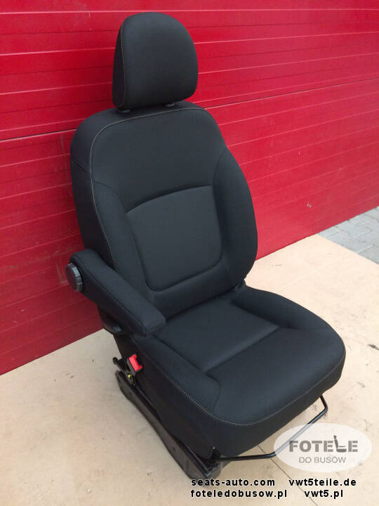 Seat UK passenger | EU driver Renault Trafic Opel Vauxhall Vivaro NV300 Talento armrest base