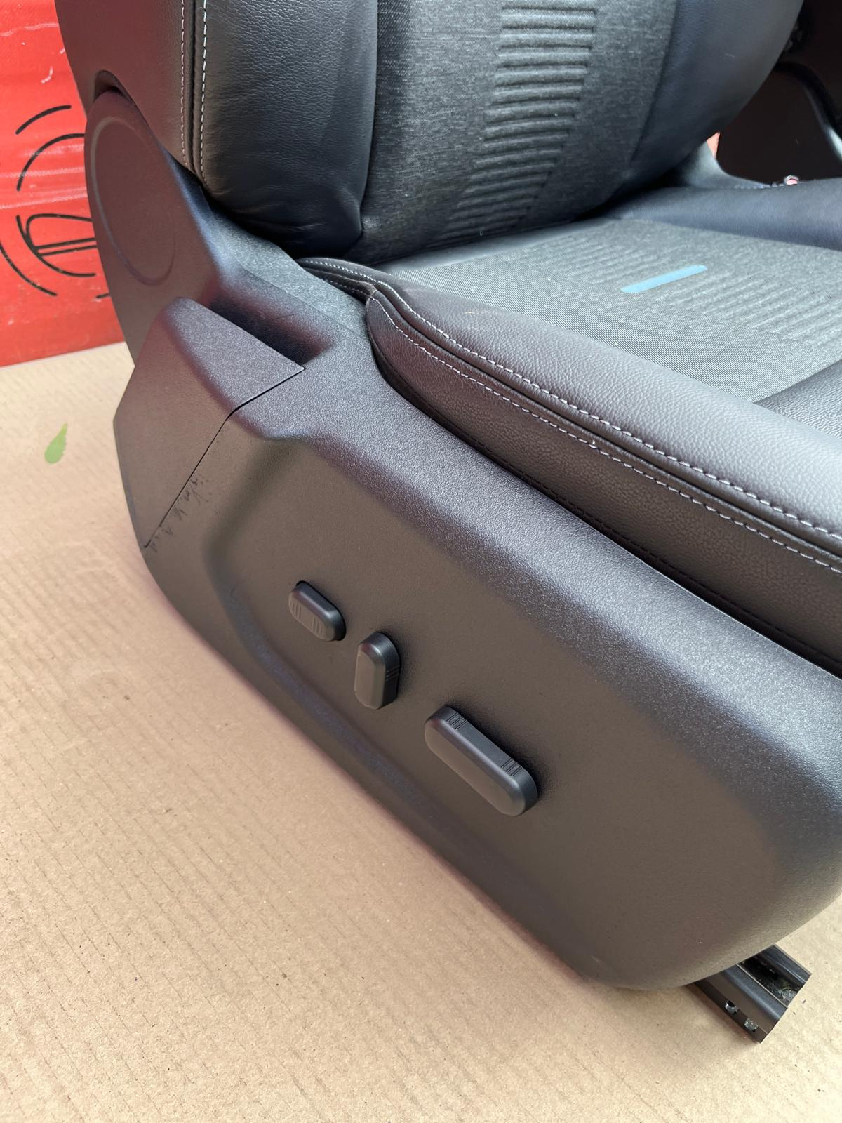 Ford Transit Custom ACTIVE Seat driver passenger 2012-2023 Casual/Glacier Salerno Airbag