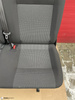 Bench rear triple seat VW T6.1 T6 Transporter Double Grid single + double LHD