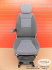Seat Fiat Ducato Boxer Relay UK passenger | EU driver seat armrest adjustment pumped pneumatic