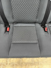 Seat Ford Transit MK8 bench triple rear three-seats Capitol isofix Adjustable