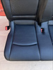 Rear Seats 2+1 bench single seat MERCEDES W639 Vito Tourer Viano leatherette RHD