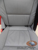Seat VW T5 Multivan gray leather swivel isofix armrests