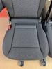 Rear Seat Triple bench single 2+1 MERCEDES W447 Vito Tourer CALUMA LHD armrests