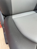 Seat VW Crafter II MAN TGE 2016-2023 EU passenger | UK driver captain seat armrest Mesh