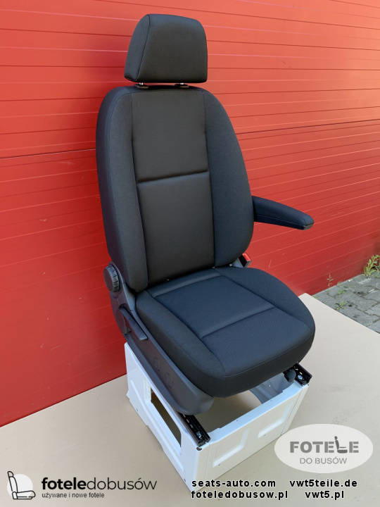 Seat Mercedes Sprinter W907 EU passenger seat | UK driver 2018-2024 Maturin with base