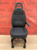 Seat Fiat Ducato 2022-25 Boxer Jumper Relay EU passenger | UK driver seat armrest adjustments