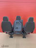 Seat Fiat Ducato Boxer Jumper Citroën Relay bench triple rear armrests
