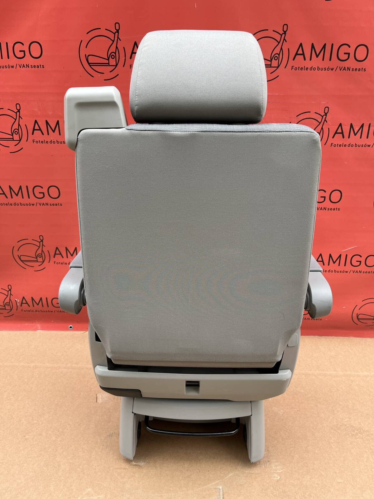 Seat VW T6 Multivan Caravelle Pandu grey single rear t5 not swivel