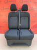 New Ford Transit Custom V710 23-25 Barlo double front passenger seat heated airbag LHD