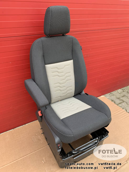 Ford Transit Custom Limited Seat UK passenger | EU driver armrest 2012-2021 Ecko