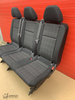 Rear Seats 2+1 bench single seat MERCEDES W447 Vito Tourer Tunja LHD