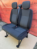 Seat Opel Vauxhall Movano Master NV400 double front bench passenger LHD