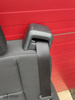 Seat Mercedes Sprinter W907 rear double bench MATURIN isofix with armrests