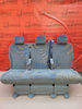 Seat triple bench Renault Trafic Opel Vauxhall Vivaro Nissan Primastar