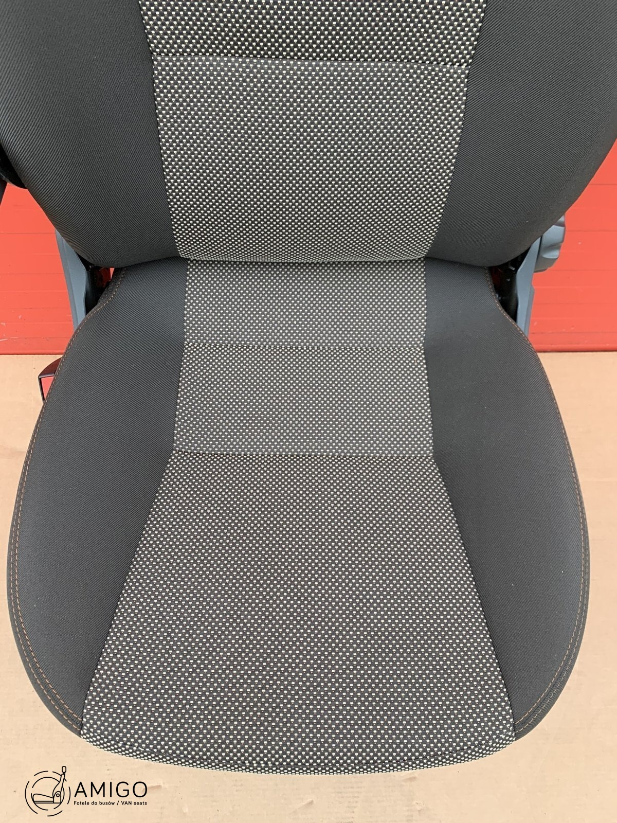 Seat Fiat Ducato Boxer Jumper Relay UK passenger | EU driver seat armrest adjustments