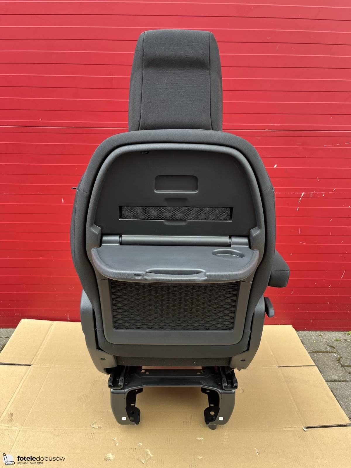 Front UK passenger seat | EU driver Toyota Proace Traveller Spacetourer Expert Dispatch Jumpy
