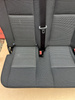 Ford Transit MK8 4 seat bench passenger compartment seat isofix Traxon DOKA