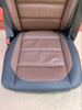 Seat single VW T6 Multivan Caravelle PanAmericana rear t5 swivel brown marakesch