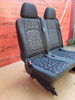 Rear Seat Double bench MERCEDES W639 Vito Tourer Matheo Armrests