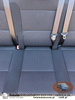 Bench rear triple seat VW T5 T6 Kutamo Multivan Caravelle