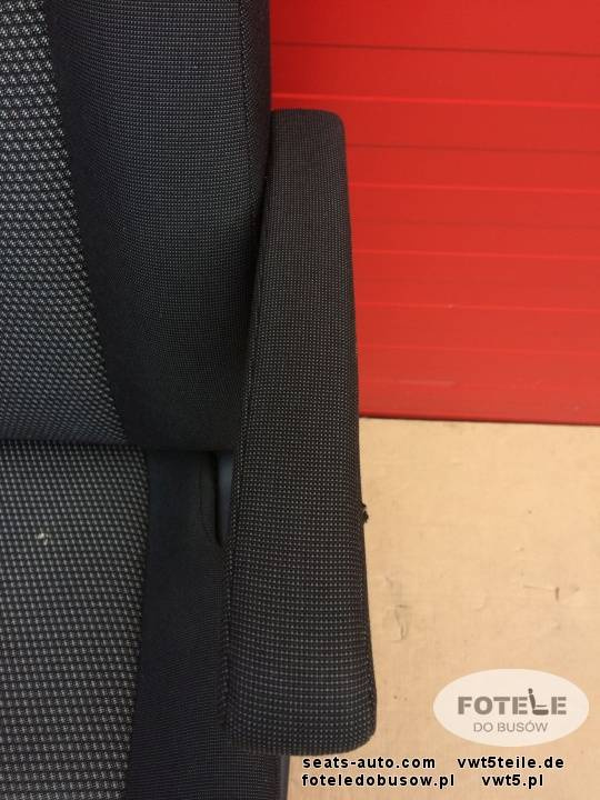 Ford Transit MK8 & Custom Seat EU passegner | UK Driver armrest 2012-2021 Traxon