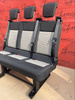 Seat Ford Transit Custom ECKO bench triple rear Shuttle 4th row