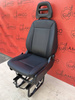 Iveco Daily VI 2014-2022 UK passenger seat | EU driver seat single Faux Leather