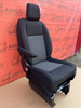 Front UK passenger seat | EU driver Vauxhall Vivaro Proace Traveller Expert Spacetourer Scudo airbag heated