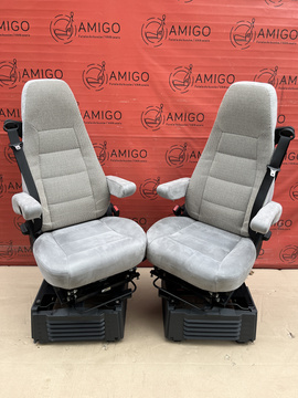 Seats Aguti Fiat Ducato Boxer Relay left right swivel driver seat passenger CAMPER HYMER