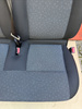 Seat Opel Vauxhall Movano Master NV400 double front bench passenger LHD